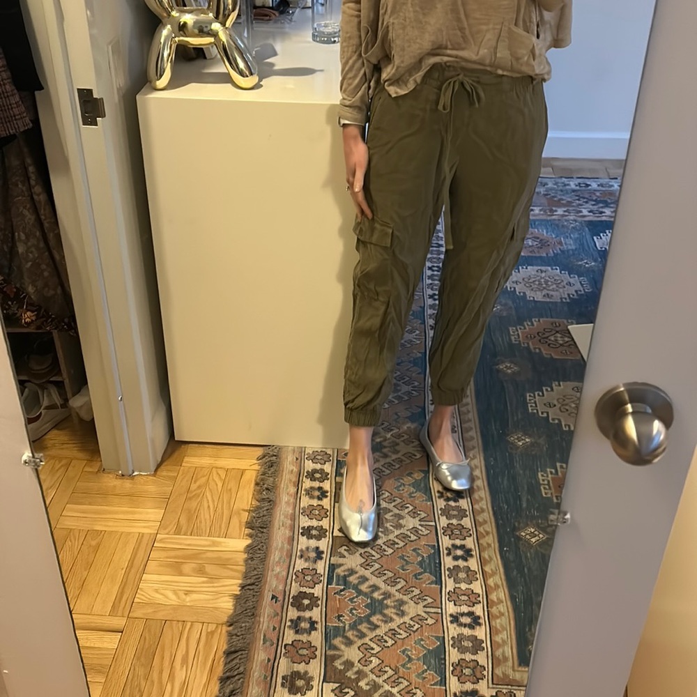 Anthropologie / Cloth & Stone cargo pants